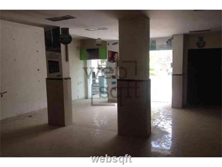Hyderabad Retail showroom for Rent